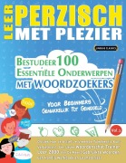 Cover-Bild zum Titel 'LEER PERZISCH MET PLEZIER - VOOR BEGINNERS' von 'Linguas Classics'