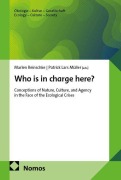 Cover-Bild zum Titel 'Who is in charge here?' von ''