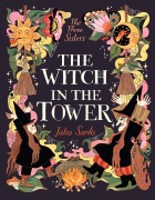 Cover-Bild zum Titel 'The Witch in the Tower' von 'Júlia Sardà'