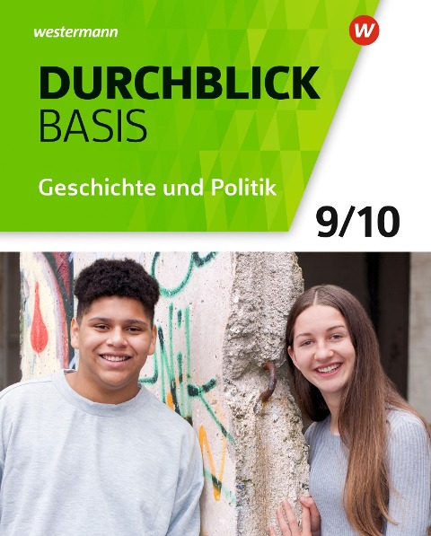 Durchblick Basis 9 / 10. Schulbuch. Geschichte und Politik. Niedersachsen - 