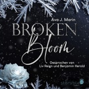 Cover-Bild zum Titel 'Broken Bloom' von 'Ava J. Marin'