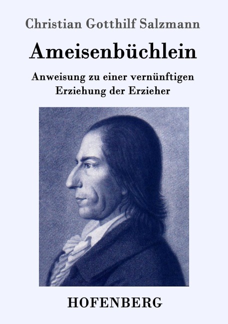 Ameisenbüchlein - Christian Gotthilf Salzmann