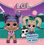 Cover-Bild zum Titel 'L.O.L Surprise Hepsinin En Iyisi' von 'Kolektif'