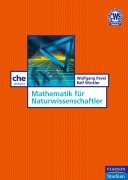 Cover-Bild zum Titel 'Mathematik für Naturwissenschaftler' von 'Wolfgang Pavel, Ralf Winkler'