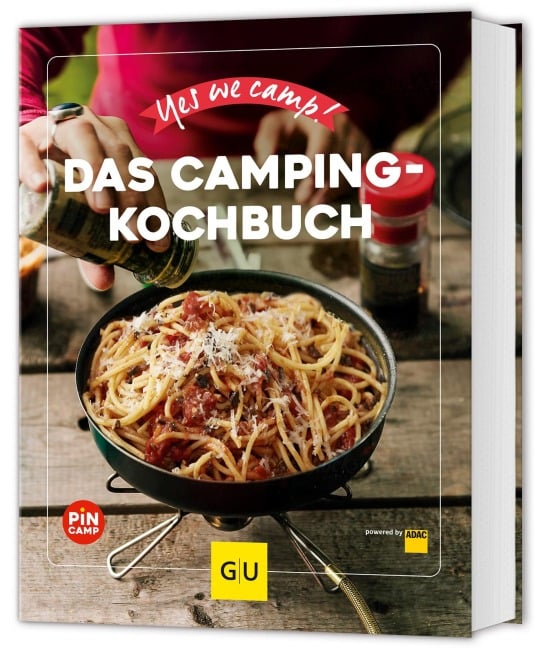 Yes we camp - Das Camping-Kochbuch - 