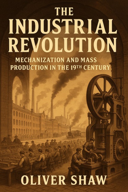 The Industrial Revolution: Mechanization and Mass Production in the 19th Century - Oliver Shaw