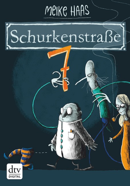 Schurkenstraße 7 - Meike Haas