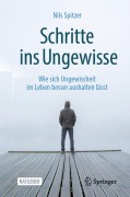 Cover-Bild zum Titel 'Schritte ins Ungewisse' von 'Nils Spitzer'
