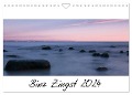 Binz Zingst 2024 (Wandkalender 2024 DIN A4 quer), CALVENDO Monatskalender - Jörn Schulz