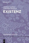 Cover-Bild zum Titel 'Existenz' von 'Sebastian Ostritsch, Andreas Luckner'