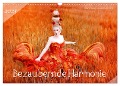 Bezaubernde Harmonie - Beautyfotografie phantastischer Welten (Wandkalender 2025 DIN A3 quer), CALVENDO Monatskalender - Hetizia Hetizia