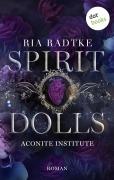 Cover-Bild zum Titel 'Spirit Dolls' von 'Ria Radtke'
