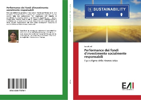 Performance dei fondi d'investimento socialmente responsabili - Sara Burel