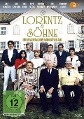 Cover-Bild zum Titel 'Lorentz & Söhne - Eine Winzerfamilie im Markgräflerland' von 'Peter M. Thouet, Arno Wolff, James Last'