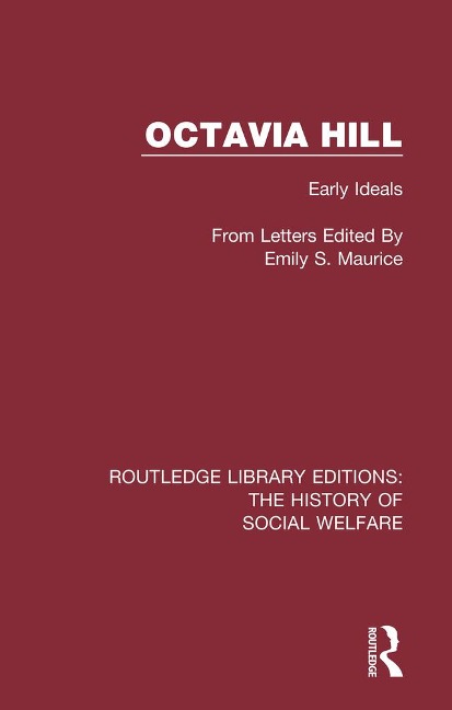 Octavia Hill - 