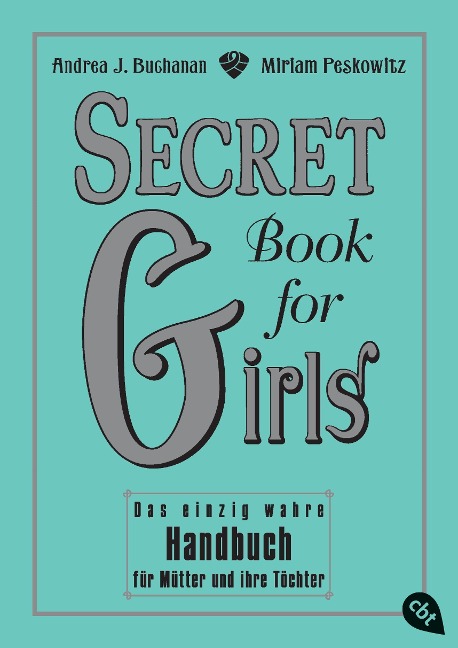 Secret Book for Girls - Andrea J. Buchanan, Miriam Peskowitz