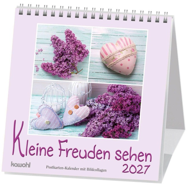 Kleine Freuden sehen 2027 - 