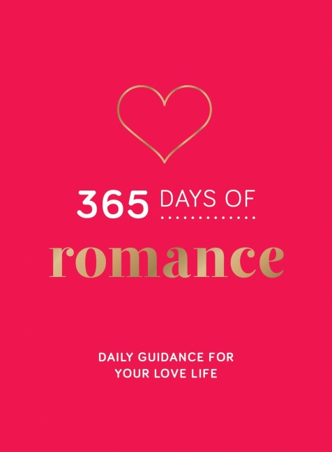 365 Days of Romance - Lizzie Cornwall
