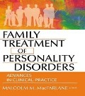 Cover-Bild zum Titel 'Family Treatment of Personality Disorders' von ''