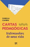 Cover-Bild zum Titel 'Cartas pedagógicas' von 'Isabela Camini'