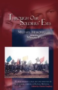 Cover-Bild zum Titel 'Through Our Soldiers' Eyes' von 'Montana High School Students in Ronan'