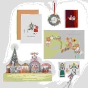 Cover-Bild zum Titel 'Motivpapierblock Weihnachtsmarkt FSC MIX' von ''