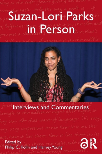 Suzan-Lori Parks in Person - 