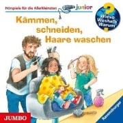 Kämmen,schneiden,Haare waschen - Marion Elskis