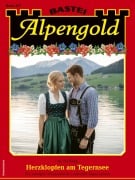 Cover-Bild zum Titel 'Alpengold 477' von 'Isa Halberg'
