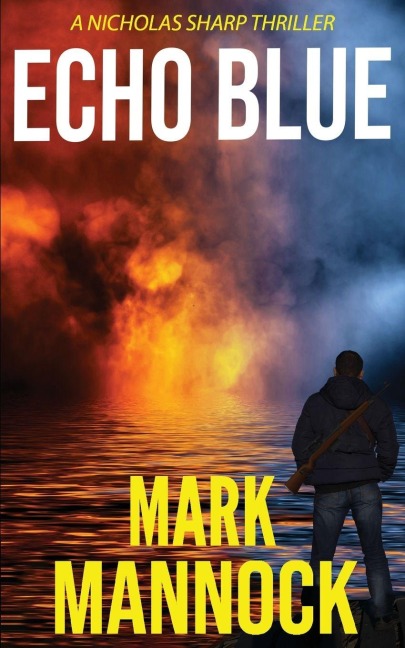 ECHO BLUE - Mark Mannock