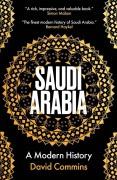 Cover-Bild zum Titel 'Saudi Arabia' von 'David Commins'