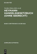 Drittes Buch. §§ 238-342a - 