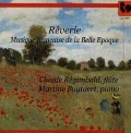 Reverie-Französische Musik der Belle Epoque - Claude/Buytaert Regimbald