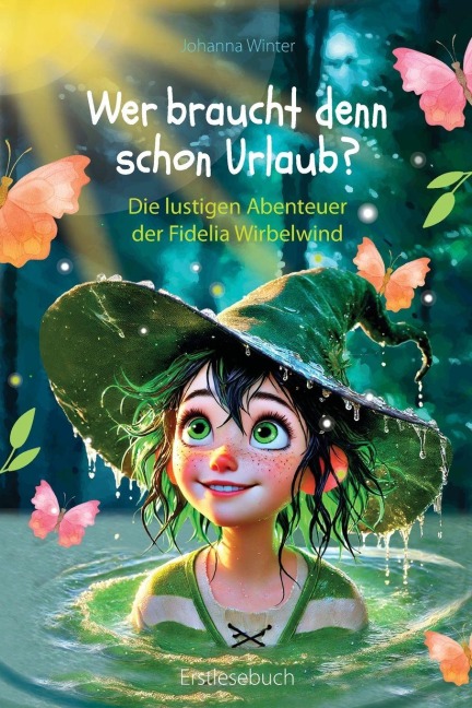 Wer braucht denn schon Urlaub? - Johanna Winter
