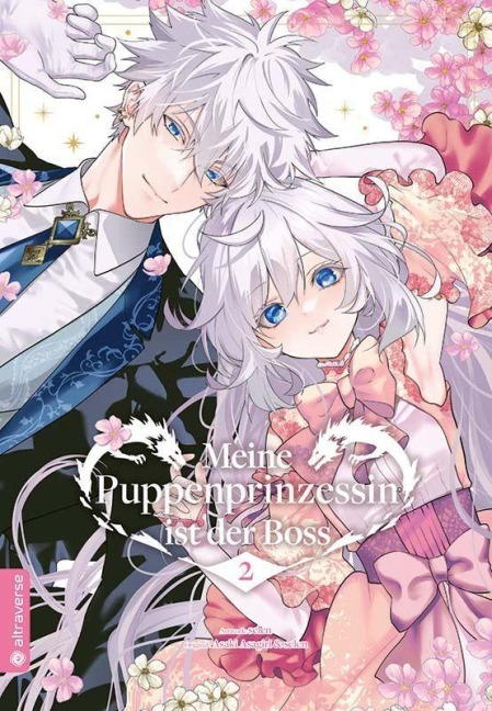 Meine Puppenprinzessin ist der Boss 02 - Asaki Asagiri, Selen