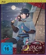 Cover-Bild zum Titel 'Tsukimichi: Moonlit Fantasy - Staffel 1 - Vol.2 - [Blu-ray]' von ''