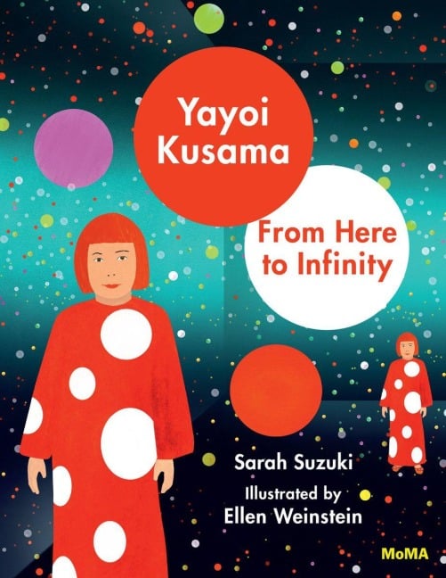 Yayoi Kusama - Sarah Suzuki