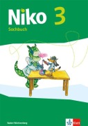 Cover-Bild zum Titel 'Niko Sachbuch 3. Ausgabe Baden-Württemberg ab 2017' von ''