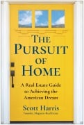 Cover-Bild zum Titel 'The Pursuit of Home' von 'Harris Scott'