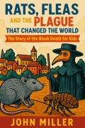 Cover-Bild zum Titel 'Rats, Fleas, and the Plague That Changed the World: The Story of the Black Death For Kids' von 'John Miller'