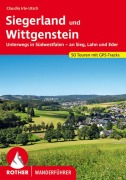 Cover-Bild zum Titel 'Siegerland und Wittgenstein' von 'Claudia Irle-Utsch'