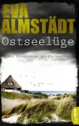 Cover-Bild zum Titel 'Ostseelüge' von 'Eva Almstädt'