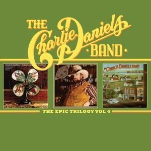 Epic Trilogy Vol.4 - Charlie-Band Daniels