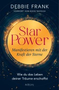 Cover-Bild zum Titel 'StarPower - Manifestieren mit der Kraft der Sterne' von 'Debbie Frank'