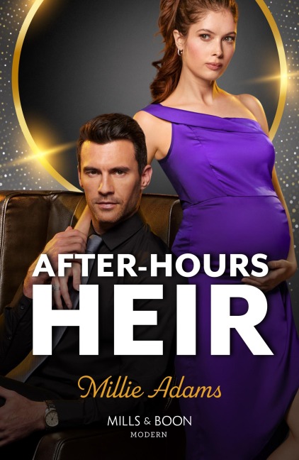 After-Hours Heir - Millie Adams