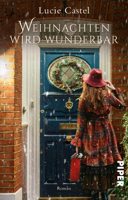Weihnachten wird wunderbar - Lucie Castel
