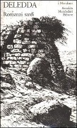 Cover-Bild zum Titel 'Romanzi sardi' von 'Grazia Deledda'
