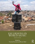 Cover-Bild zum Titel 'Excursions in World Music' von ''