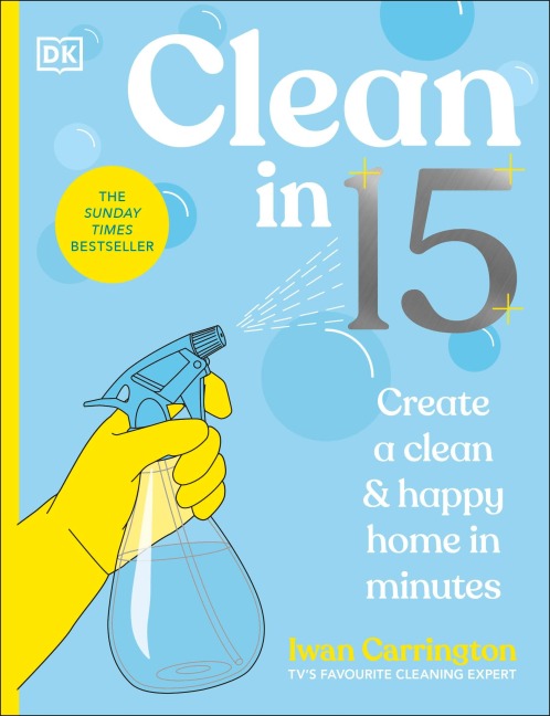 Clean in 15 - Iwan Carrington