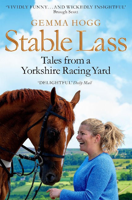 Stable Lass - Gemma Hogg